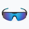 Детски слънчеви очила GOG Petra matt black/blue reflex blue 3
