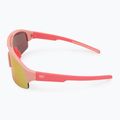 Детски слънчеви очила GOG Petra matt light pink/pink reflex red 4