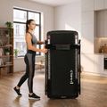 Електрическа пътека за бягане HMS LOOP14 black 20