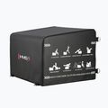 Кутия за упражнения HMS HTB61 Hip Thrust black