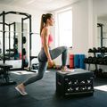 Кутия за упражнения HMS HTB61 Hip Thrust black 11