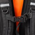 Туристическа раница BERGSON Aqua Bag 30 l orange 11