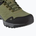 Мъжки обувки за трекинг BERGSON Hadjer Low STX olive 15