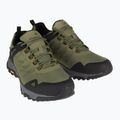 Мъжки обувки за трекинг BERGSON Hadjer Low STX olive 19