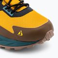 Мъжки обувки за трекинг BERGSON Jabal Low STX yellow / brown 7