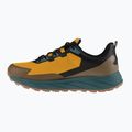 Мъжки обувки за трекинг BERGSON Jabal Low STX yellow / brown 10