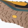 Мъжки обувки за трекинг BERGSON Jabal Low STX yellow / brown 18