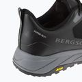 Мъжки обувки за трекинг BERGSON Jabal Low STX black 16