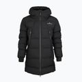 Мъжко изолирано палто BERGSON Snow Leopard Primaloft black