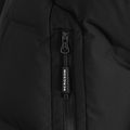 Мъжко изолирано палто BERGSON Snow Leopard Primaloft black 11