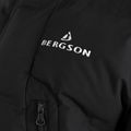 Мъжко изолирано палто BERGSON Snow Leopard Primaloft black 12