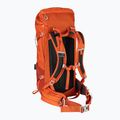Туристическа раница BERGSON Svellnose 40 л оранжева 3