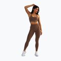 Сутиен за тренировка BeShaped Gym Queen brown 2