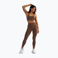 Дамски клин за тренировка BeShaped Gym Queen brown 2