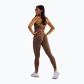 Дамски клин за тренировка BeShaped Gym Queen brown 3