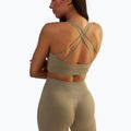 Сутиен за тренировка BeShaped Gym Queen taupe 4