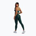 Дамски клин за тренировка BeShaped Shape Up dark green 3
