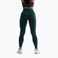Дамски клин за тренировка BeShaped Shape Up dark green 4