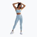 Дамски топ за тренировка BeShaped Shape Up light blue 2