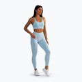 Дамски клин за тренировка BeShaped Shape Up dark light blue 2