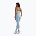 Дамски клин за тренировка BeShaped Shape Up dark light blue 3