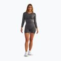 Дамски топ за тренировка BeShaped Power Up! LS grey 2