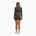 Дамски топ за тренировка BeShaped Power Up! LS grey 3