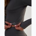 Дамски топ за тренировка BeShaped Power Up! LS grey 5