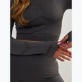 Дамски топ за тренировка BeShaped Power Up! LS grey 6