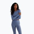 Дамски топ за тренировка BeShaped Femme Force LS light blue