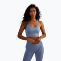 Дамски топ за тренировка BeShaped Femme Force light blue