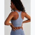 Дамски топ за тренировка BeShaped Femme Force light blue 5