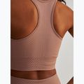 Дамски топ за тренировка BeShaped Femme Force rose-gold 6