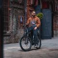 Мъжки електрически велосипед JOBOBIKE Вива 36V 14Ah 504Wh grey 9