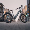 JOBOBIKE Lyon мъжки електрически велосипед 36V 14Ah 504Wh сив 10