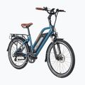 Електрически велосипед JOBOBIKE Commuter 36V 18.2Ah 655Wh blue 2