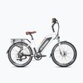 Електрически велосипед JOBOBIKE Commuter 36V 18.2Ah 655Wh white