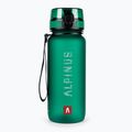 Alpinus Trysil 650 ml бутилка за пътуване зелена 2