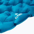 Надуваема постелка Alpinus Ticino, синя 3