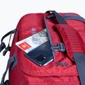 Alpinus Calama 45 л пътна чанта червена 4