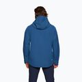 Мъжко софтшел яке Alpinus Lautaro navy blue 3