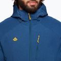 Мъжко софтшел яке Alpinus Lautaro navy blue 4