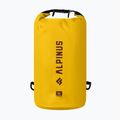 Водоустойчива торба Alpinus Tutunendo-Hobart 5 l yellow