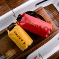 Водоустойчива торба Alpinus Tutunendo-Hobart 5 l yellow 7
