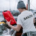 Водоустойчива торба Alpinus Tutunendo-Hobart 10 l red 7