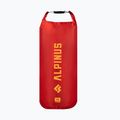 Водоустойчива торба Alpinus Tutunendo 10 l red