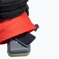 Водоустойчива торба Alpinus Tutunendo 10 l red 6