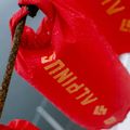 Водоустойчив сак Alpinus Tutunendo 10 л червен 8
