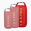 Водоустойчива торба Alpinus Tutunendo 20 l red 2