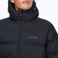 Мъжко ватирано яке Alpinus Furggen navy blue 4